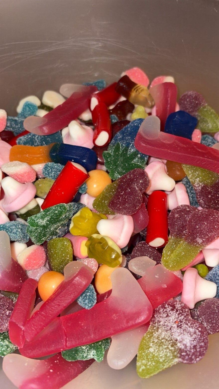 Custom Mixes